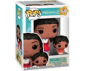 Funko pop moana 2 - moana & little sis simea