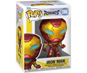 Funko pop marvel rivals iron man