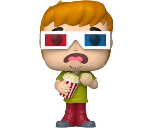 Funko pop! animation scooby - doo shaggy con gafas 3d