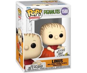 Funko pop peanus linus