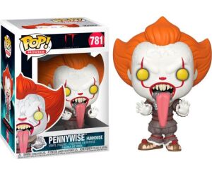 Funko pop it capitulo 2 pennywise lengua fuera 40631