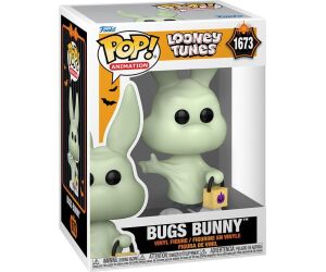 Funko pop looney tunes bugs bunny fantasma halloween