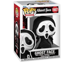 Funko pop movies: ghost face