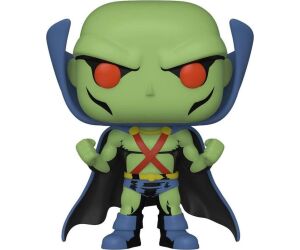 Funko pop dc comics heroes jl comic martian manhunter 66619