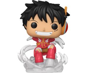 Funko pop plus: one piece monkey d. luffy egghead