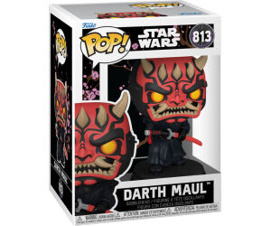 Funko pop star wars swi darth maul