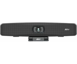 Aver Vc Camara Vb150 (61u3610000ac) 4k Usb Video Soundbar, Fov 120 Degree With Fill Light, Wall Mount Kit Included