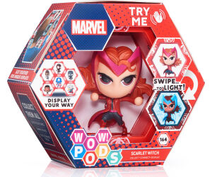 Juego de mesa marvel champions: storm 60 cartas pegi 14
