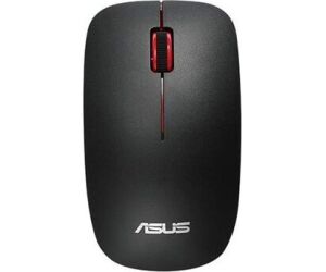 Raton Asus Wt300 Black Rf Inalambrico Pilas