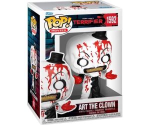 Funko pop the terrifier art el payaso sangriento