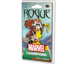 Juego de mesa marvel champions thor pegi 14