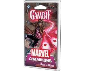 Juego de mesa marvel champions hulk pegi 14