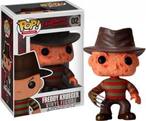 Funko pop cine pesadilla en elm street freddy krueger 2291