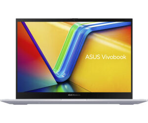 ASUS Vivobook S 14 Flip TP3402VA-LZ273W - Ordenador PortÃ¡til 14" WUXGA (Intel Core i5-1335U, 16GB RAM, 512GB SSD, UHD Graphics, Windows 11 Home) Plata FrÃ­a - Teclado QWERTY espaÃ±ol