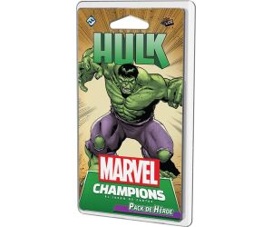 Juego de mesa marvel champions ironheart pegi 14