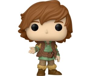 Funko pop cómo entrenar a tu dragón hiccup