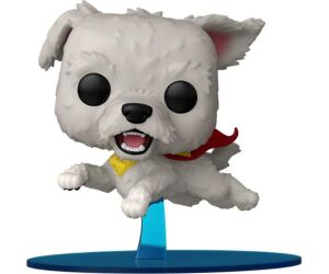 Funko pop dc comics superman 2025 krypto