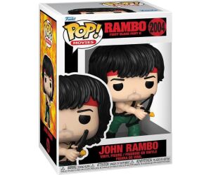 Pop movies: rambo s2 -  john rambo w - bow