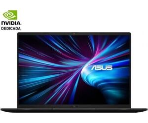 Portátil Gaming Asus V16 V3607VU-RP148 Intel Core 5-210H/ 16GB/ 512GB SSD/ GeForce RTX 4050/ 16"/ Sin Sistema Operativo