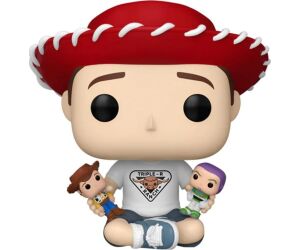 Funko pop disney pixar's toy story 30th anniversary andy
