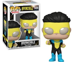 Funko pop animacion invincible invincible 75867