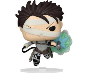 Funko pop! animation ataque a los titanes levi sp - 1