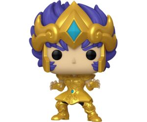Funko pop saint seiya caballeros del zodiaco gold leo ikki 72059