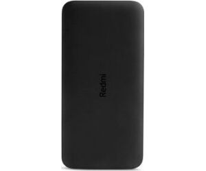 Power Bank Xiaomi Redmi Bateria 10000 Mah Negro