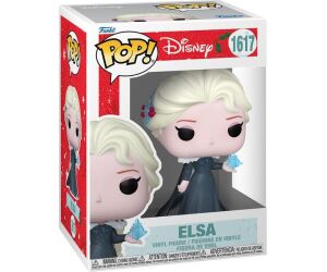 Funko pop disney princess holiday elsa