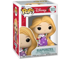 Funko pop disney princess holiday rapunzel