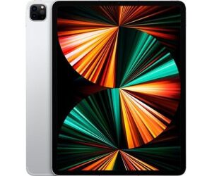 Apple ipad pro 11pulgadas 128gb wifi silver 2021 - retina -  chip m1 -  12+10mp -  comp. apple pencil 2