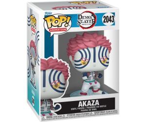 Funko pop demon slayer akaza