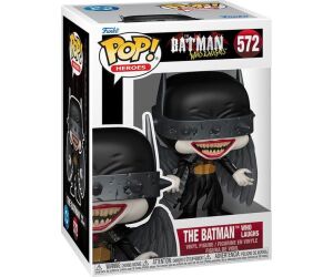 Funko pop dc the batman who laughs