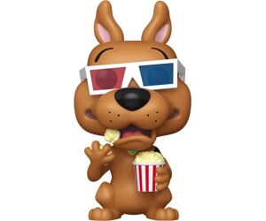 Funko pop! animation scooby - doo con gafas 3d