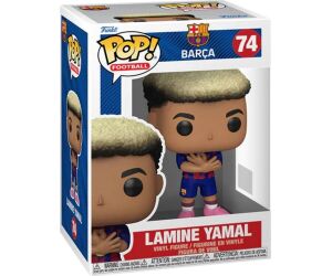 Funko pop deportes barcelona lamine yamal