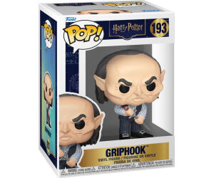 Funko pop movies harry potter hps20 griphook