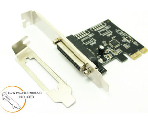 Adaptador Pci-e 1 Puerto Paralelo Approx