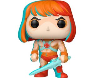 Funko pop! masters of the universe he - man comic deco