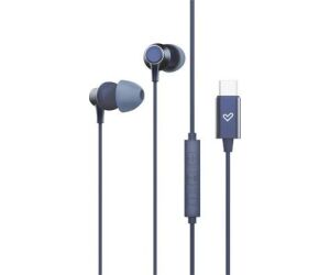 Auriculares Energy Sistem Tipo C Metallized Blue