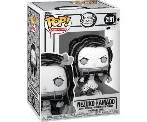 Funko pop animation demon slayer nezuko (sumi - ink)