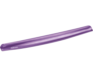 ReposamuÑecas Teclado Gel Violeta Fellowes 9143703