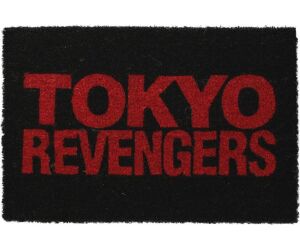 Felpudo 60x40 cm logo tokyo revengers