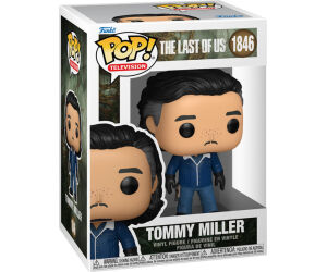 Funko pop television the last of us tommy miller