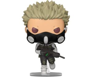 Funko pop animation kaiju no.8 aoi kaguragi