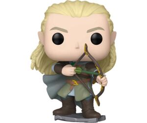 Funko pop peliculas el señor de los anillos legolas 80831