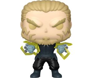 Funko pop animation kaiju no.8 isao shinomiya