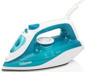 Plancha Tristar ST-8300/ 2000W/ Depósito 210ml