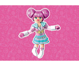 Playmobil everdreamerz clare comic world series 2