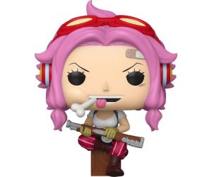 Funko pop animation one piece ginny con rifle