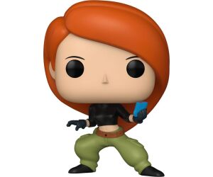 Funko pop disney kim possible -  kim